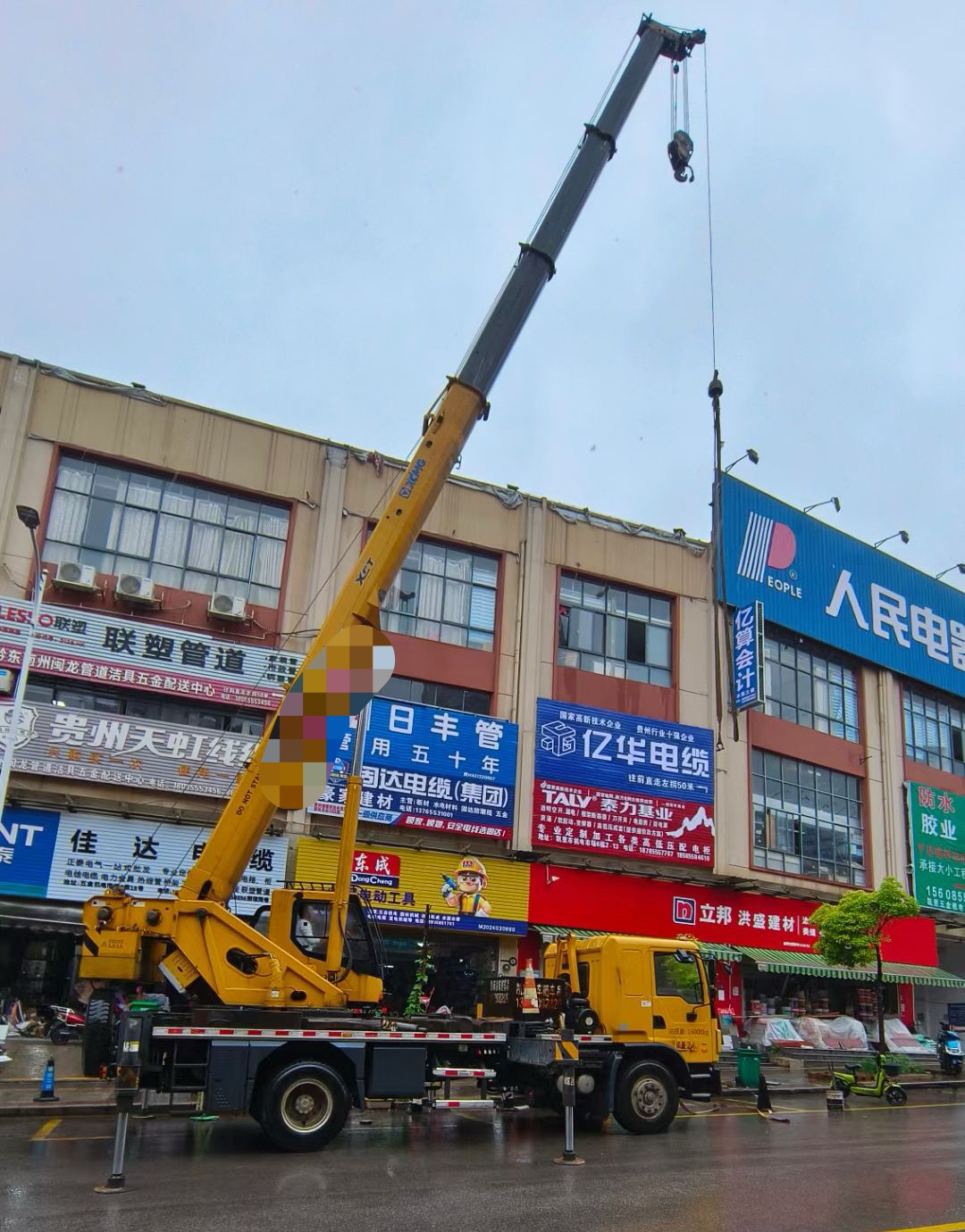 海安市什么时间对吊车进行维修保养最合适