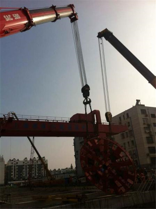海安市吊车起重机如何安装钢丝绳使用安全?